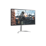 LG 27BP55U-B számítógép monitor 68,6 cm (27") 3840 x 2160 pixelek 4K Ultra HD LED Ezüst