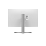 LG 27BP55U-B számítógép monitor 68,6 cm (27") 3840 x 2160 pixelek 4K Ultra HD LED Ezüst