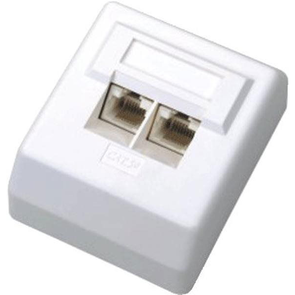 Datacom 2000 UTP CAT5E fali aljzat (2000)