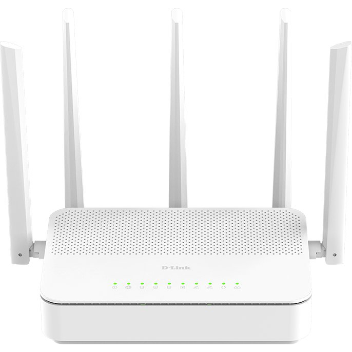 Безжичен рутер D-Link C36 — C36/E
