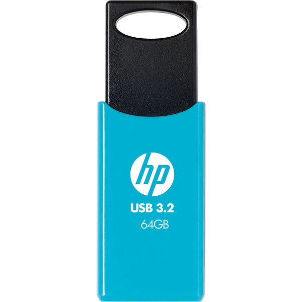 HP 712w unità flash USB 64 GB USB tipo A 3.2 Gen 1 (3.1 Gen 1) Blu
