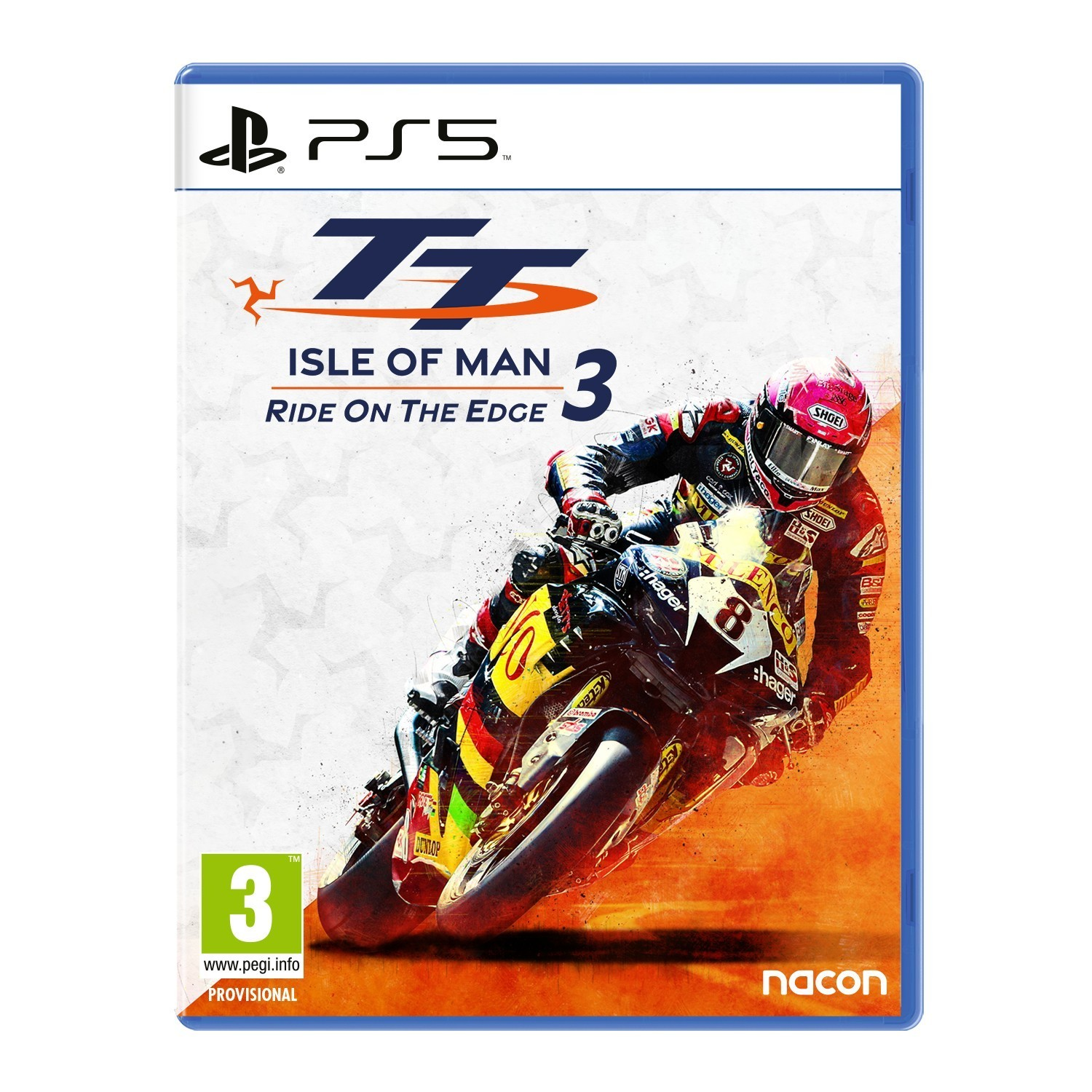 TT Isle of Man Ride on the Edge 3 - PS5 (PS - Dobozos játék)