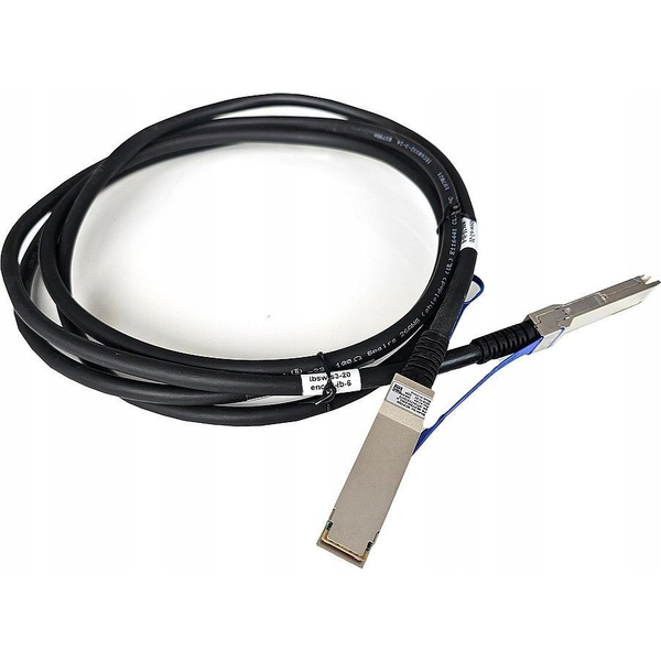 PasCPRCabIBEDR 100Gbs QSFP 3m 26AWG
