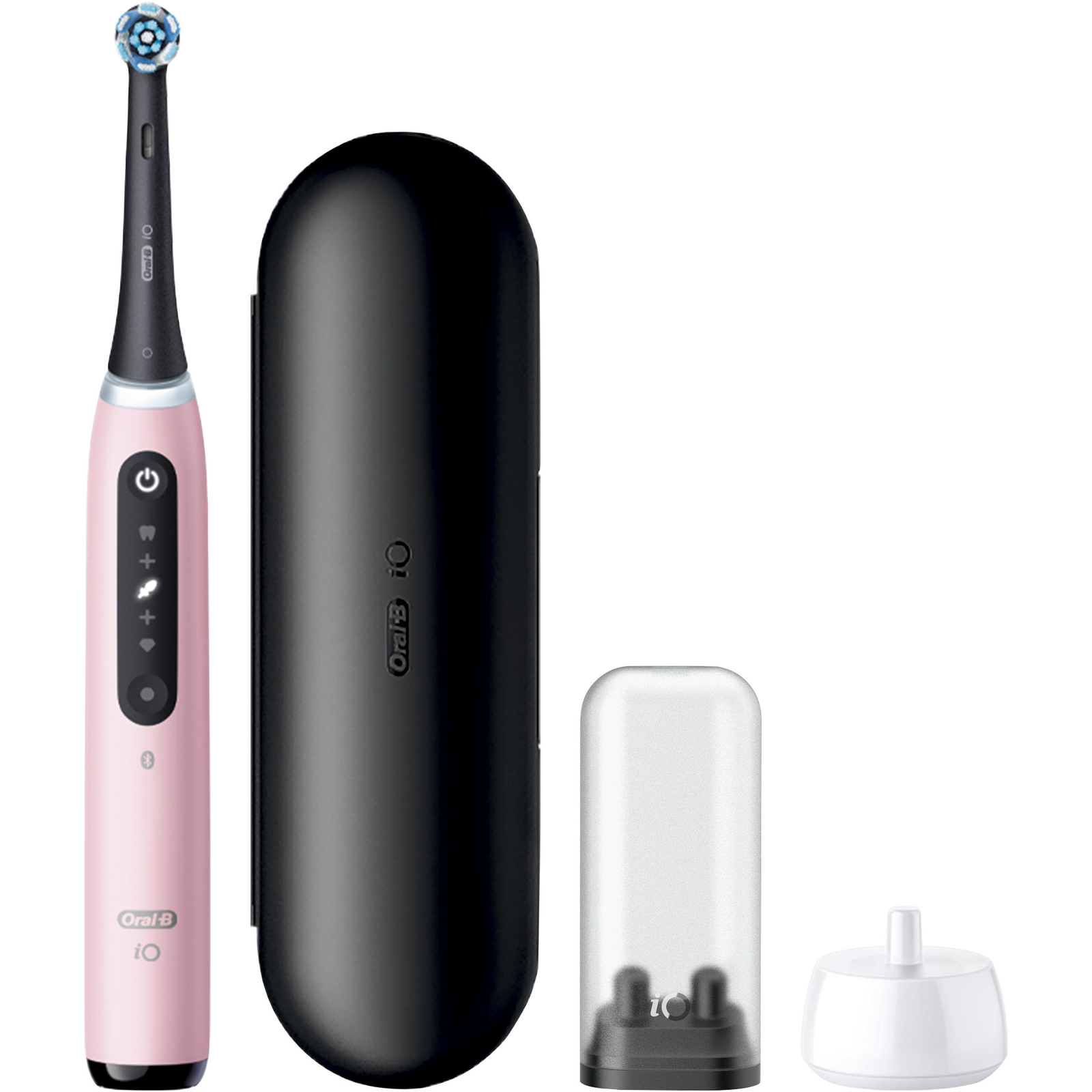 Oral-B iO Series 5 Pink Elektromos Fogkefe (IO SERIES 5 PINK)