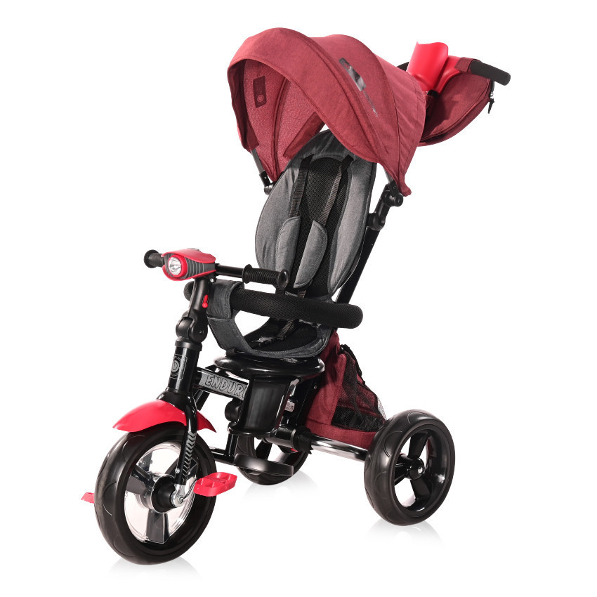 LORELLI Enduro tricikli piros (3800151995555)