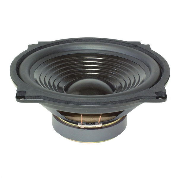 Subwoofer SAL SBV 2020, 80 W, hliníková cievka, 2-vrstvová cievka