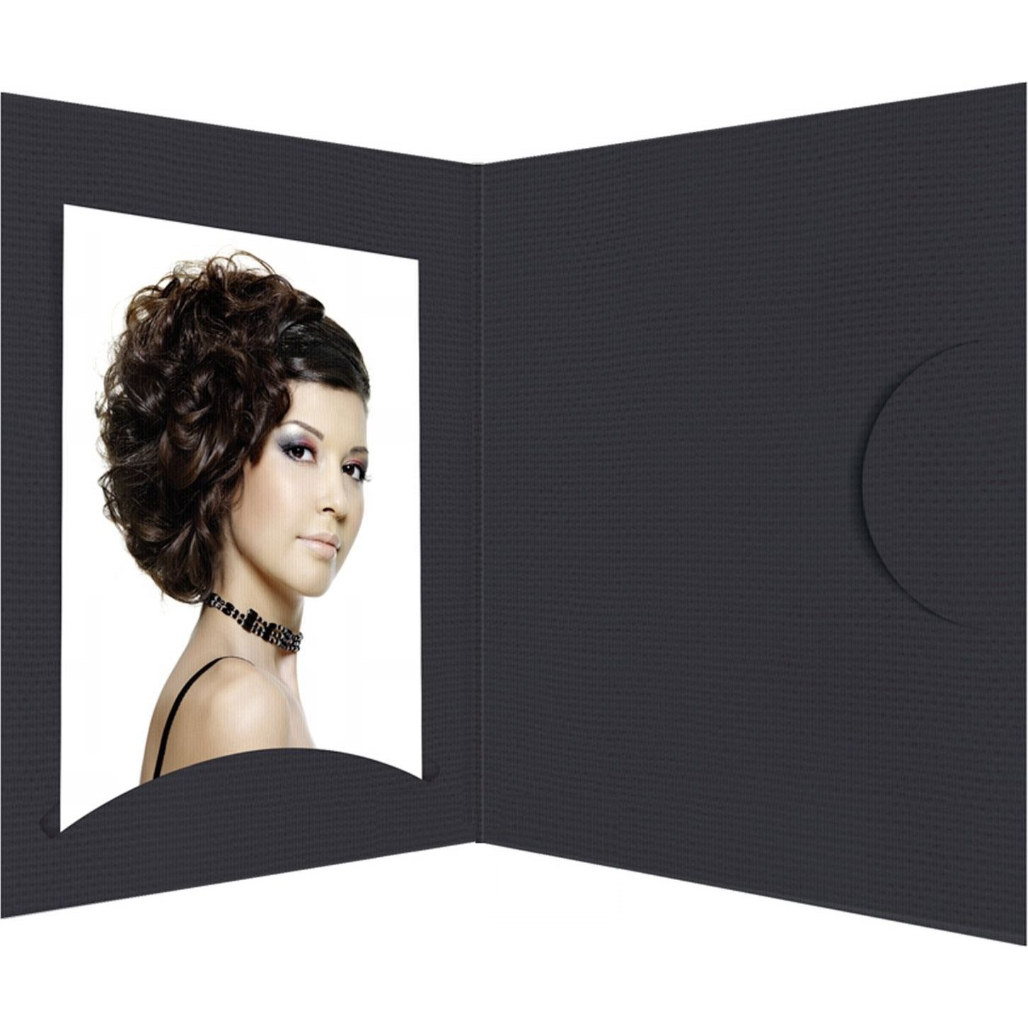 Daiber 15064 15064 Fényképtasakok Fekete 10 x 15 cm (15064)