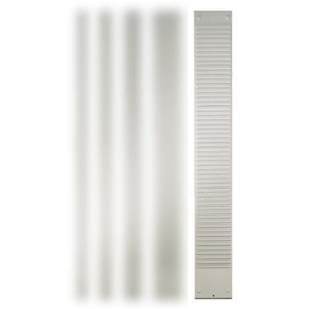 NOBO T-kártya tartó 4-es kártya mérethez 32 réssel (VN0395) (VN0395)