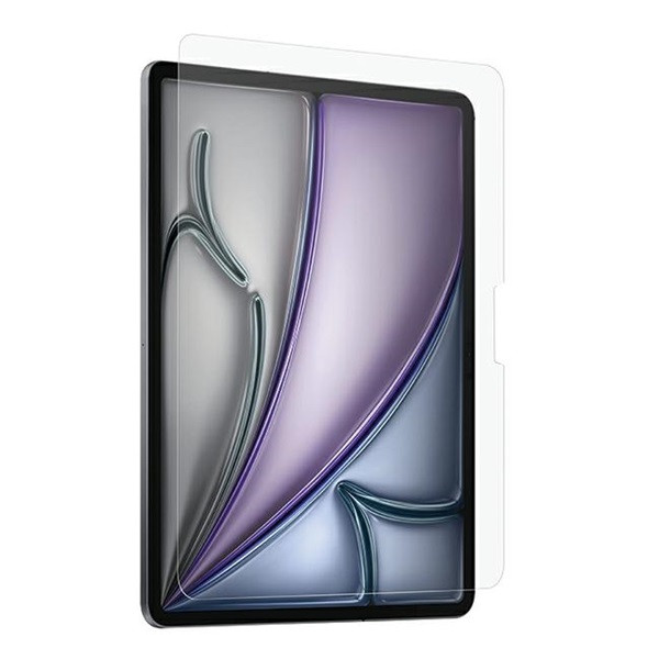Uniq Optix Clear iPad Air 11" (2024) Tempered kijelzővédő fólia felhelyező kerettel (-PDA11(2024)-CLEAR) (UNIQ-PDA11(2024)-CLEAR)
