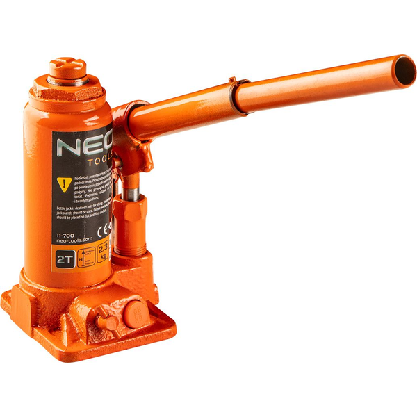 NEO Tools 11-700 Palackemelő 2T