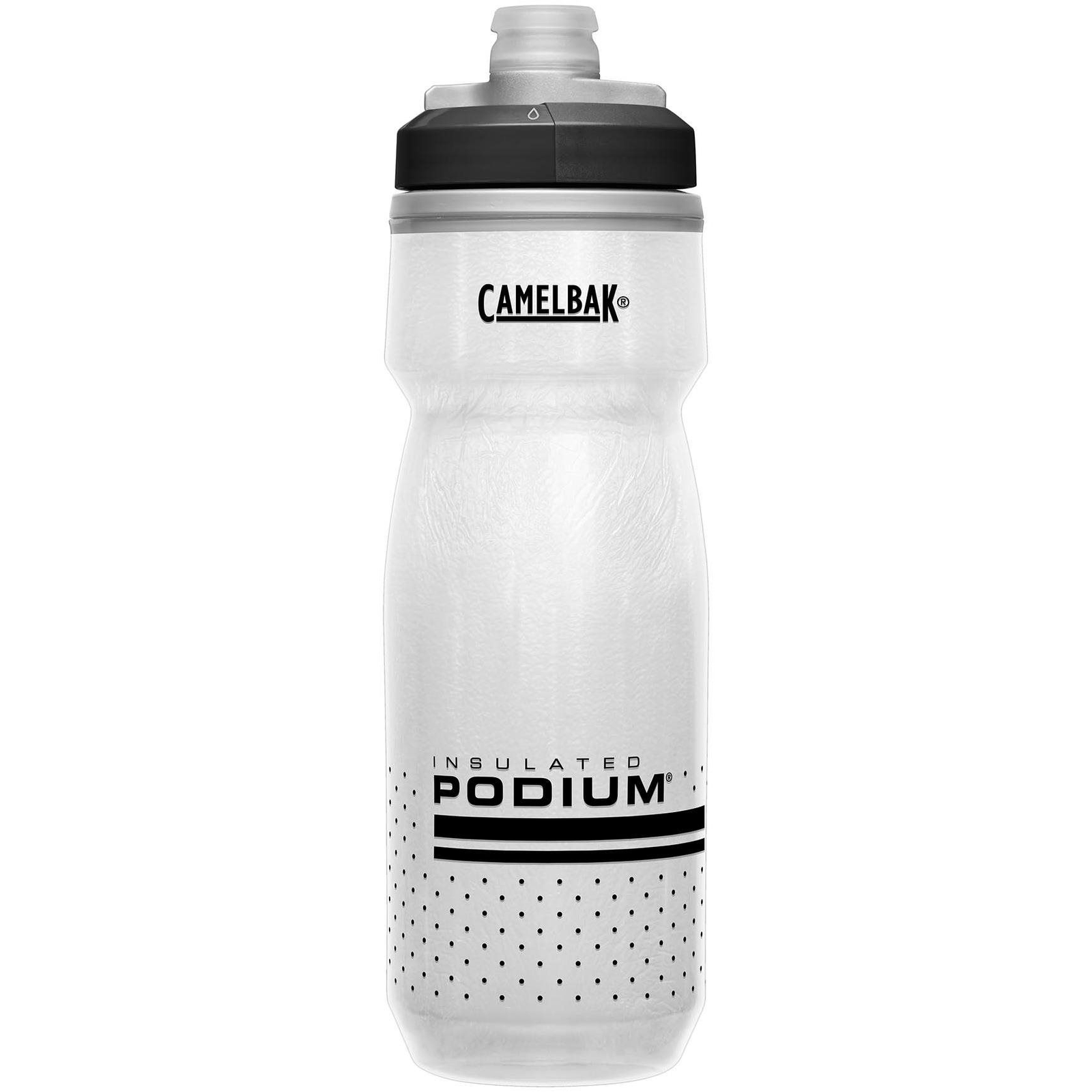 CAMELBAK Podium Chill 0,62l White/Black (886798014845)