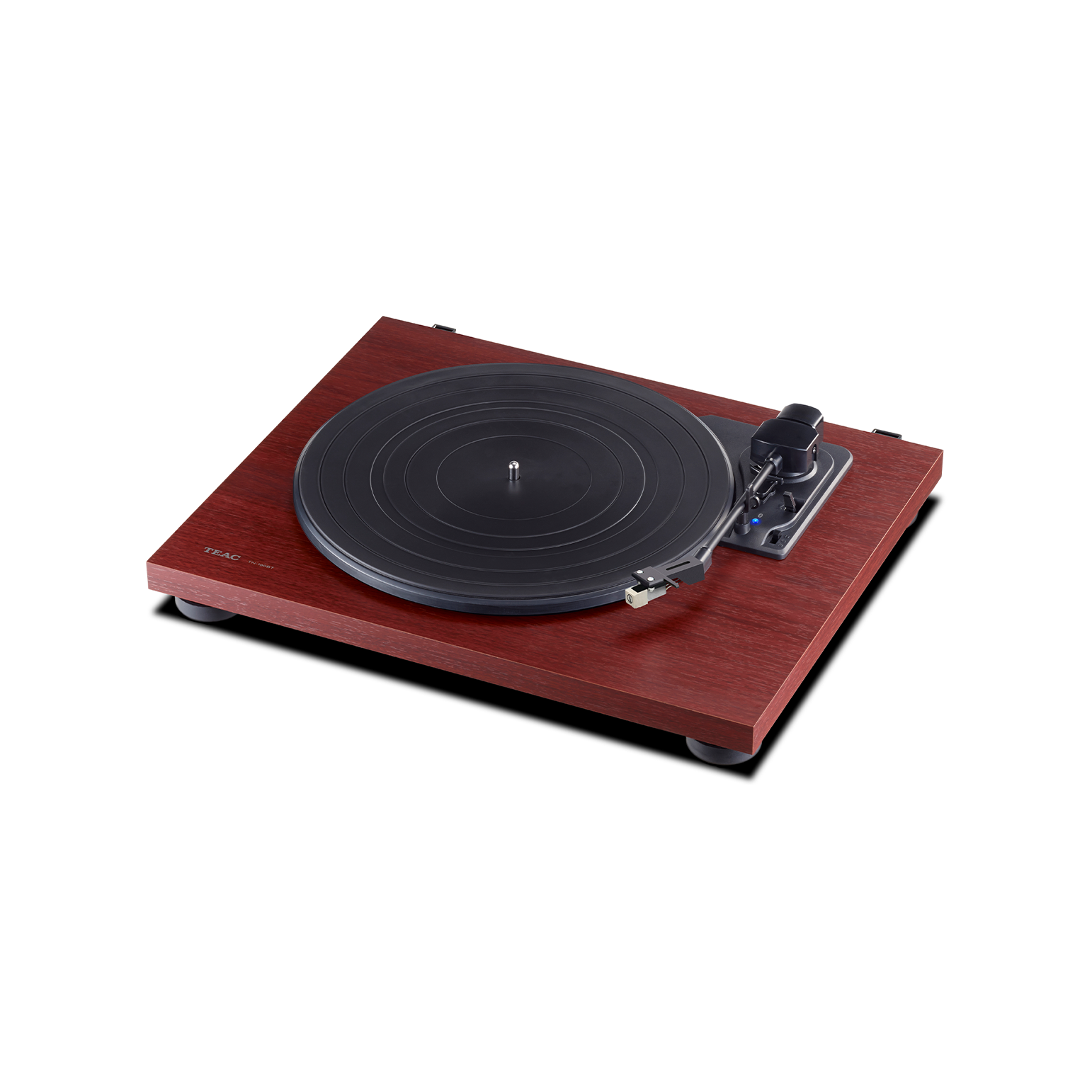 TEAC TN-180BT-A3 Bakelit Lemezjátszó - Fa Cseresznye (TN-180BT-A3/CH)