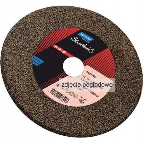  Norton Clipper Tarcza szlifierska 200x20x32mm Norton 66253338192 01_200x20x32_A36OVS– StarLine