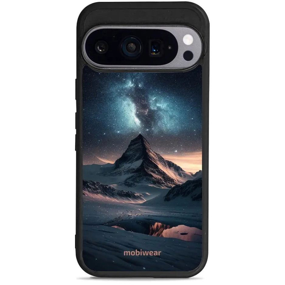 Mobiwear Glossy Glossy for Google Pixel 9 - Mountain (5907861288736)