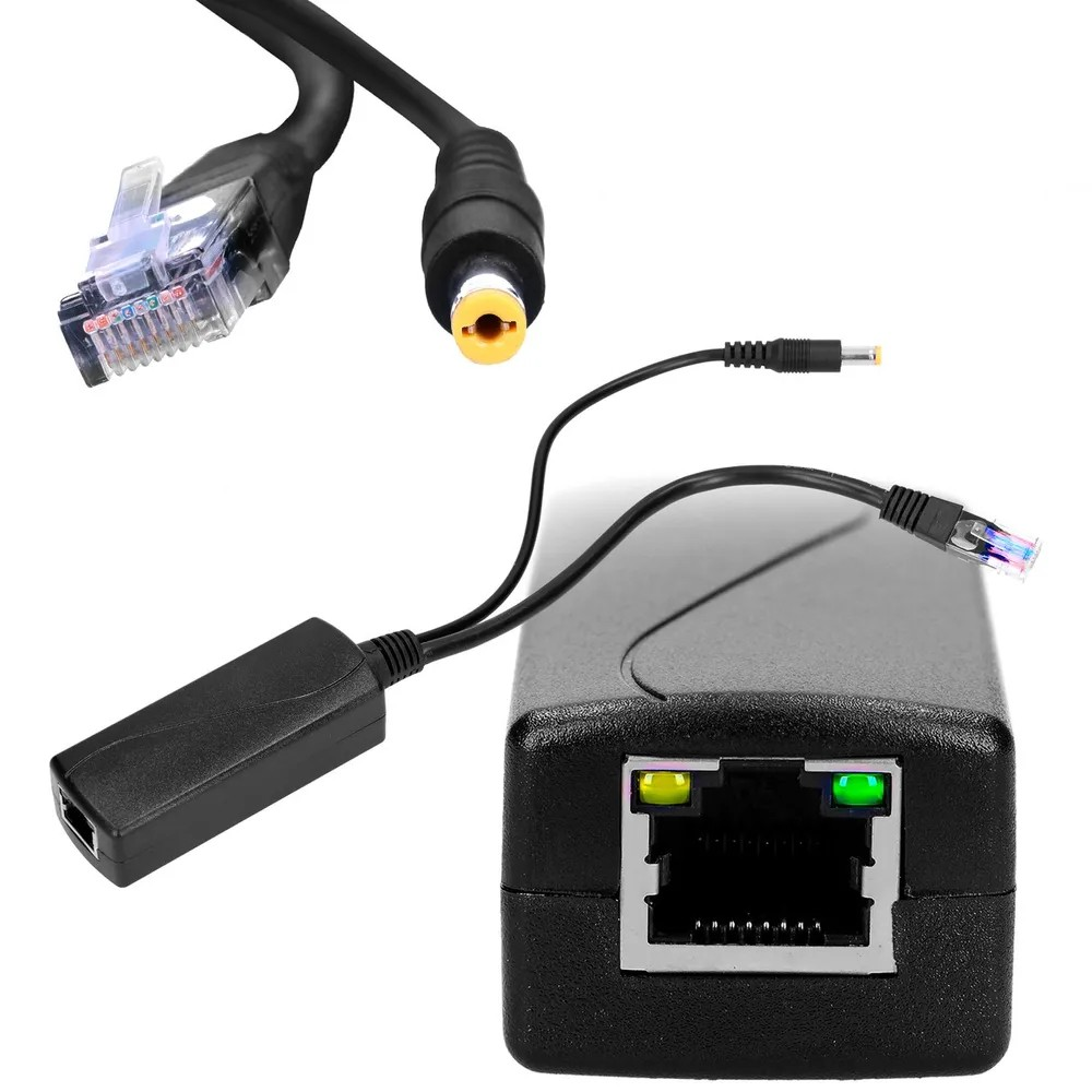 ExtraLink EX.19133 Gigabit PoE Injector (EX.19133)