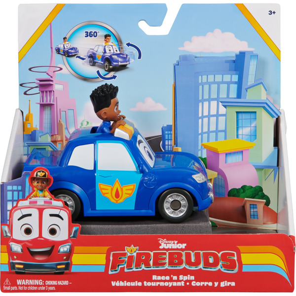 Disney Junior DFB VHC Action JaydenandPiston GML