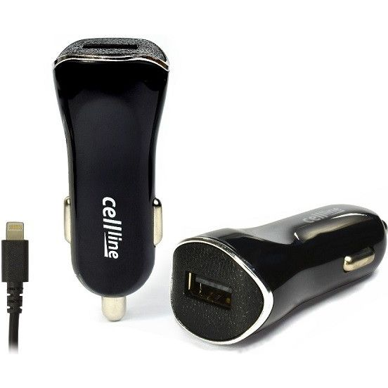 Ładowarka Cellline 1x USB-A 1 A  (Cel000009)