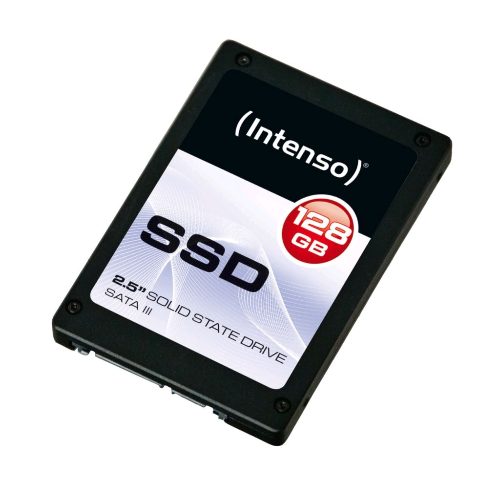 Intenso Top 128GB SATA III 2.5" SSD (3812430)