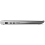 Lenovo ThinkPad X1 2-in-1 Gen 10 Copilot+ PC Intel Core Ultra 7 258V Хибриден (2 в 1) 35,6 см (14") Тъчскрийн WUXGA 32 GB LPDDR5x-SDRAM 1 TB SSD Wi-Fi 7 (802.11be) Windows 11 Pro Немски Сив