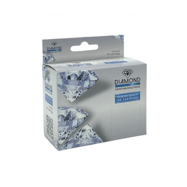 Diamond utángyártott HP C6657A - No.57 tintapatron színes (HPC6657AFUDI) (HPC6657AFUDI)