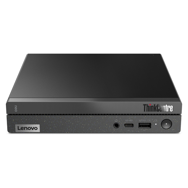Lenovo ThinkCentre neo 50q Gen 4 Intel® Core™ i5 i5-13420H 16 GB DDR4-SDRAM 512 GB SSD Windows 11 Pro Mini PC Zwart