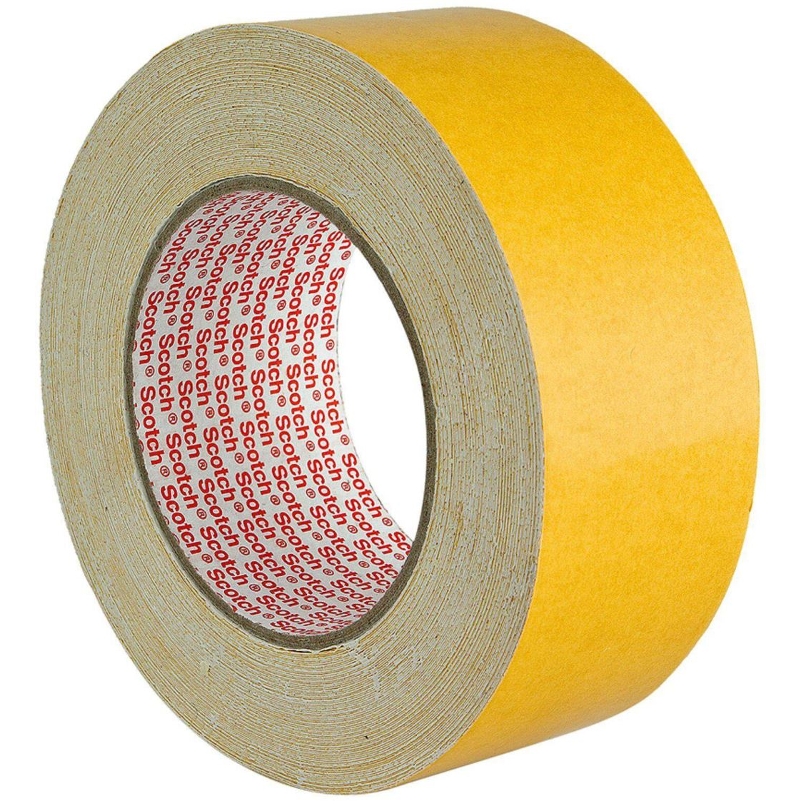 3M 9191 916150 ragasztószalag, fehér, 25 m x 50 mm (916150)