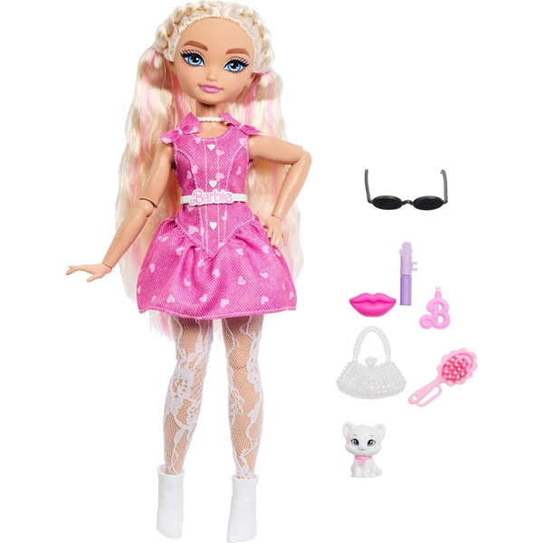 Barbie JKP50 dukke