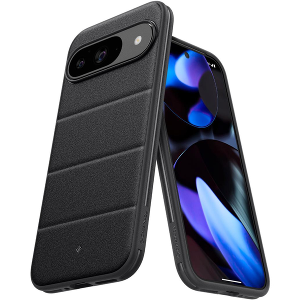 Zadní Kryt Spigen pro Google Pixel 9 / 9 Pro černá