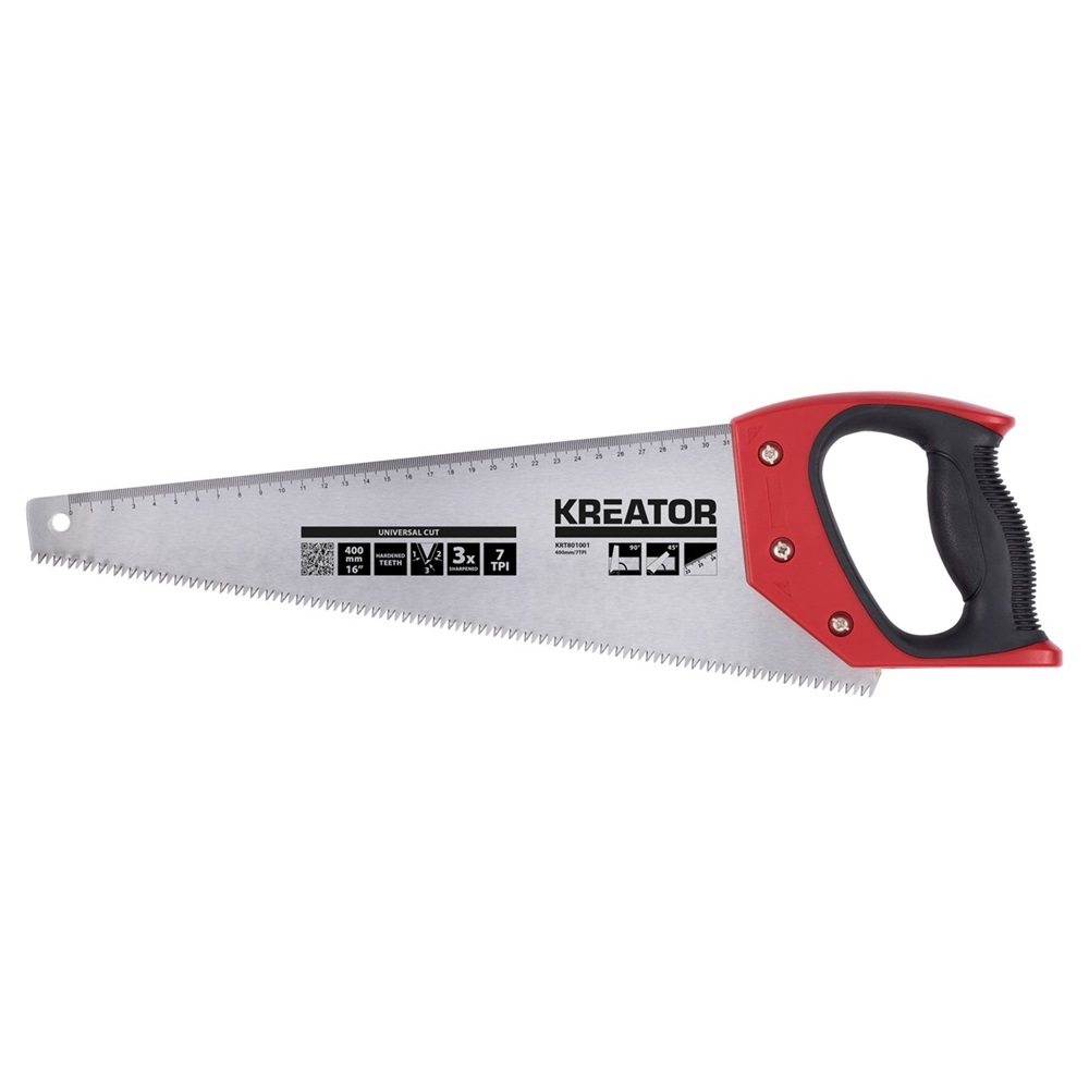 Kreator KRT801001 Rókafarkú fűrész - 400 mm (KRT801001)