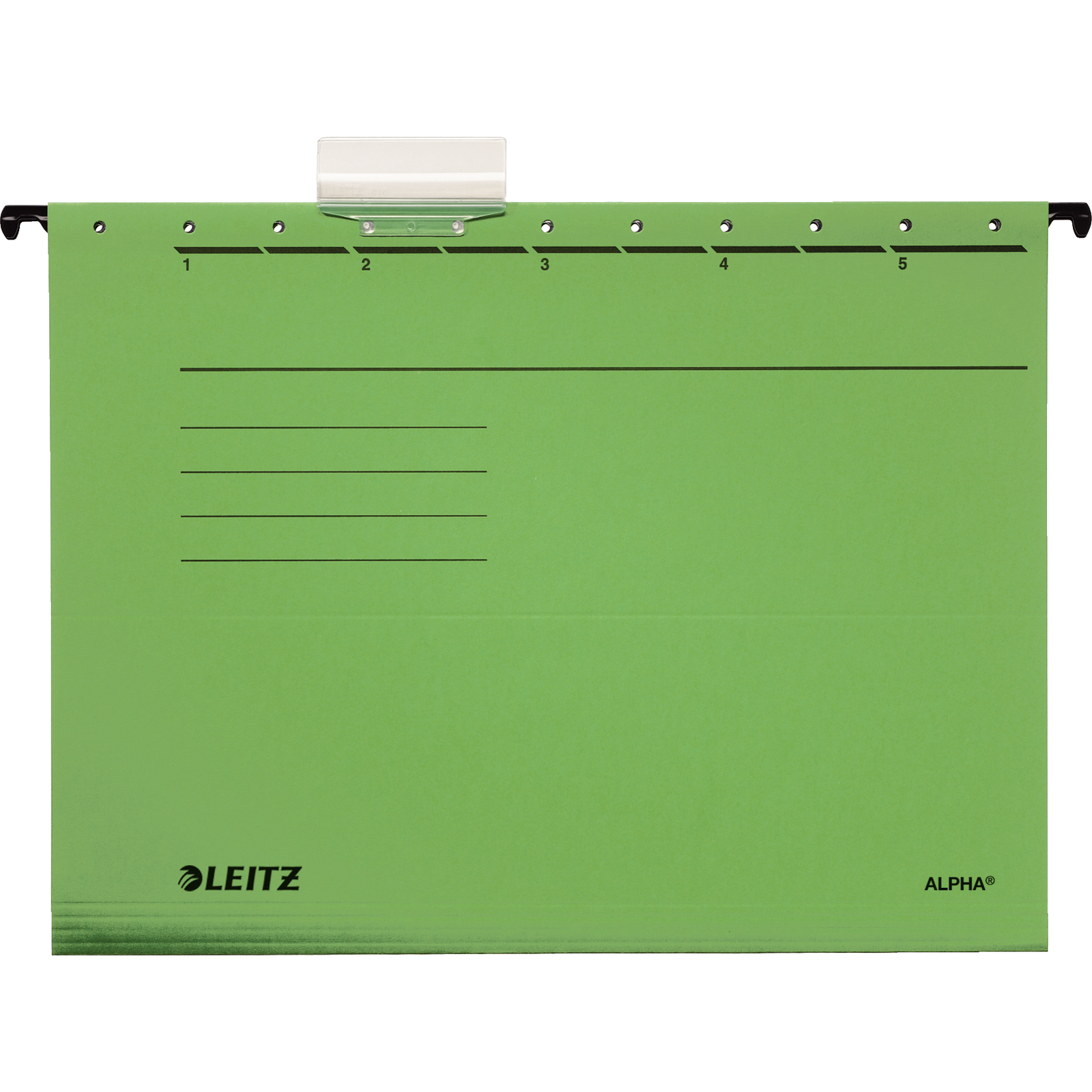 Leitz ALPHA Hanging Folders függőmappa A4 (19850055)