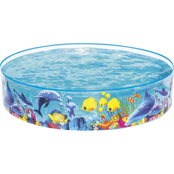 Bestway 55030 Kinderpool Aufblasbarer Pool