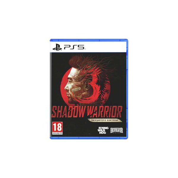 Shadow Warrior 3: Definitive Edition - PS5