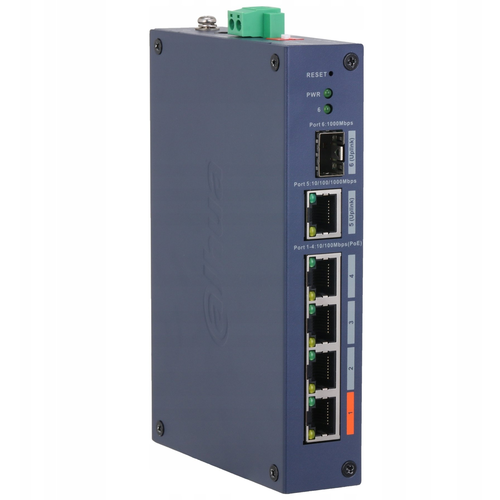 Мрежов суич Dahua CHS4106-4ET-60