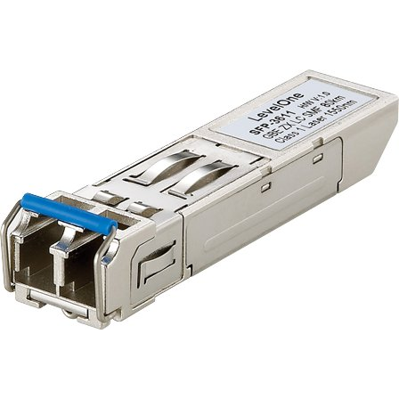 LevelOne SFP-3611 modul til netværksmodtager Fiberoptisk 1250 Mbit/s 1550 nm