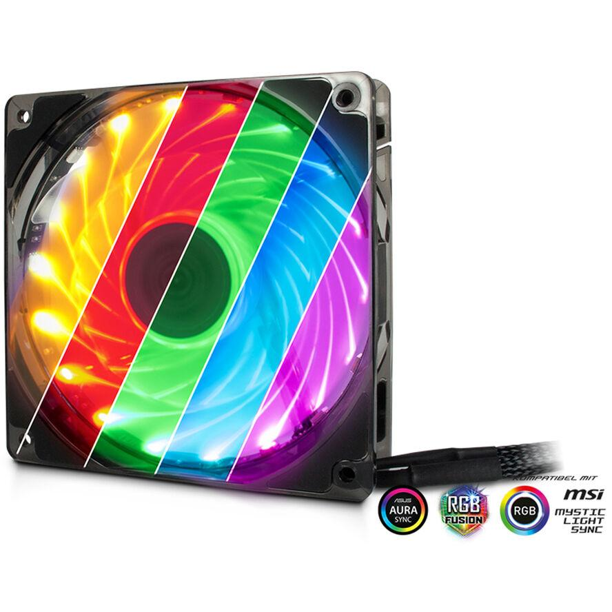 Inter-Tech Argus L-12025 120mm RGB (88885454)