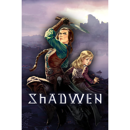 Shadwen (PC - Steam elektronikus játék licensz)
