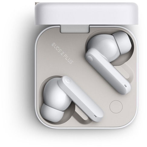 CMF Buds 2 Plus by Nothing Light Grey (A10600105)