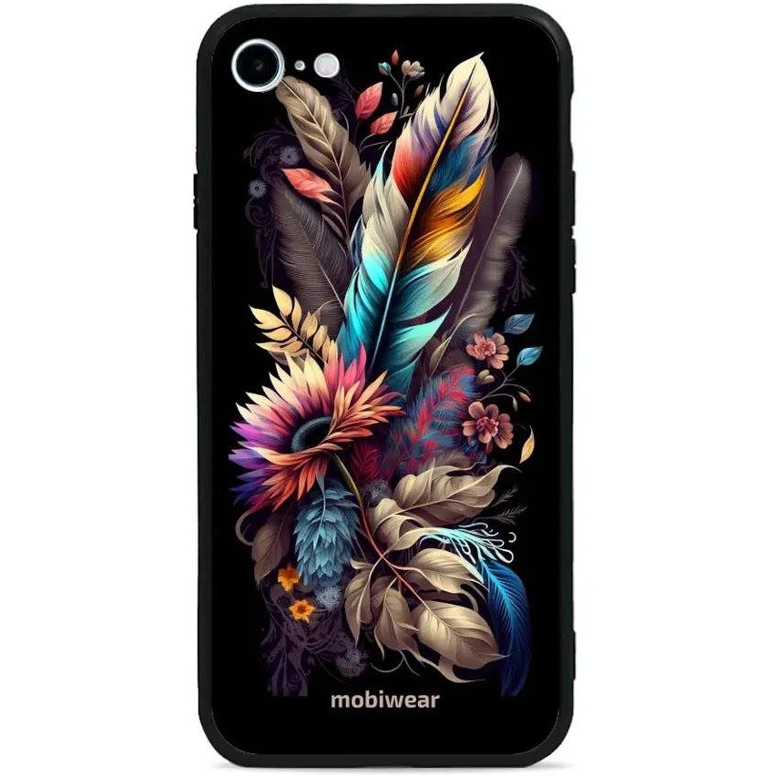 Mobiwear Glossy Apple iPhone SE (2022) fényes tok - G011G (5904808455800)
