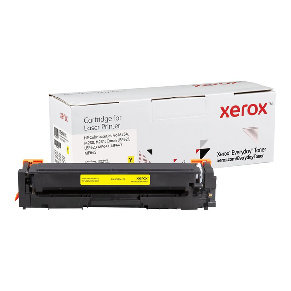 Everyday 006R04178 тонер касета 1 броя Съвместим Жълт