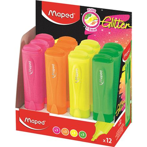 Maped Szövegkiemelő display, 1-5 mm,  