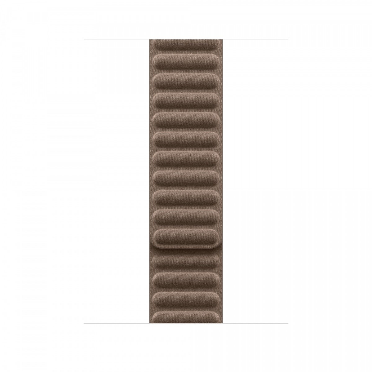 Apple Watch Mágneses Pánt 45mm - Vakondszürke (M/L) (MTJF3ZM/A)