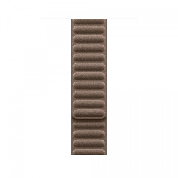 Apple Watch Mágneses Pánt 45mm - Vakondszürke (M/L)