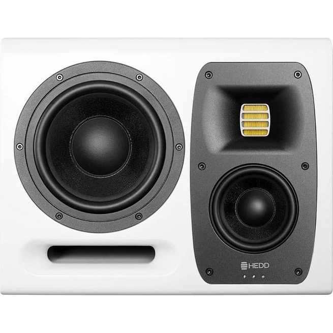 HEDD Audio TYPE 20 MK2 aktív monitor hangszóró fehér