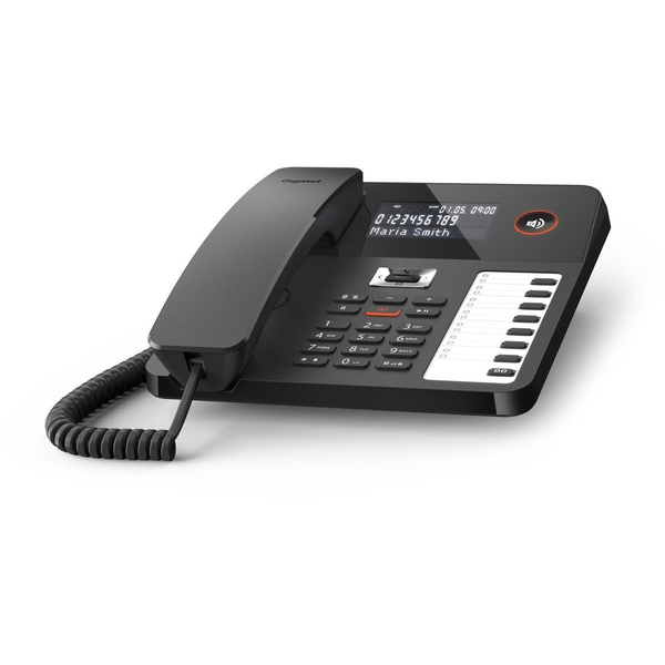 Vezetékes telefon Gigaset DESK 800A