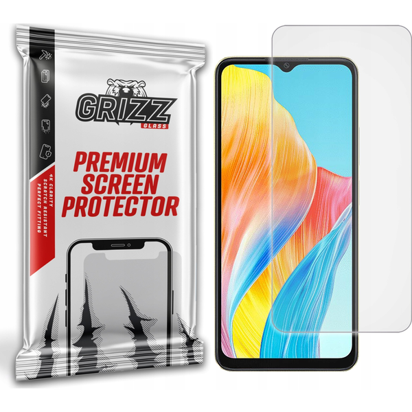  GrizzGlass Folia matowa GrizzGlass PaperScreen do Oppo A38