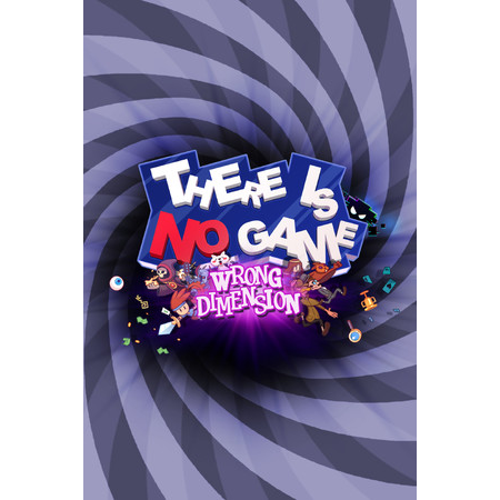 There Is No Game : Wrong Dimension (PC - Steam elektronikus játék licensz)
