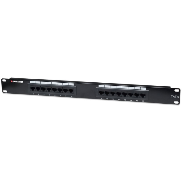 Intellinet 519526 panouri de conexiuni 1U