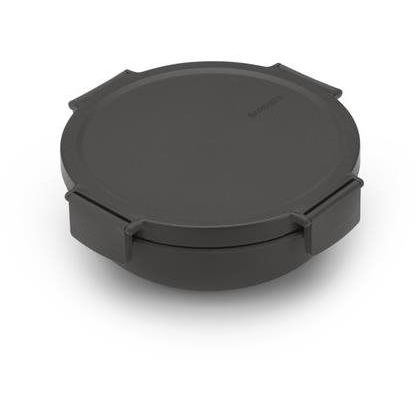 Brabantis Make & Take salátástál, 1,3l - Dark Grey (206344)
