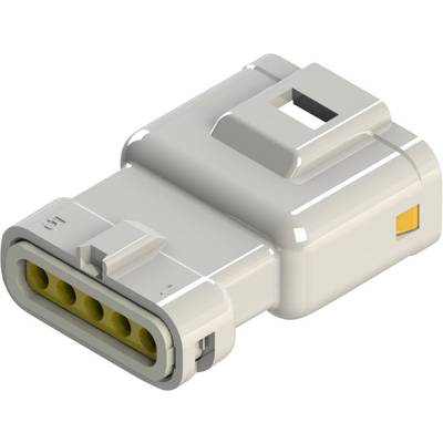 EDAC Stift ház kábel 560 Pólusok száma 5 Raszterméret: 2.50 mm 560-005-000-110 1 db (560-005-000-110)