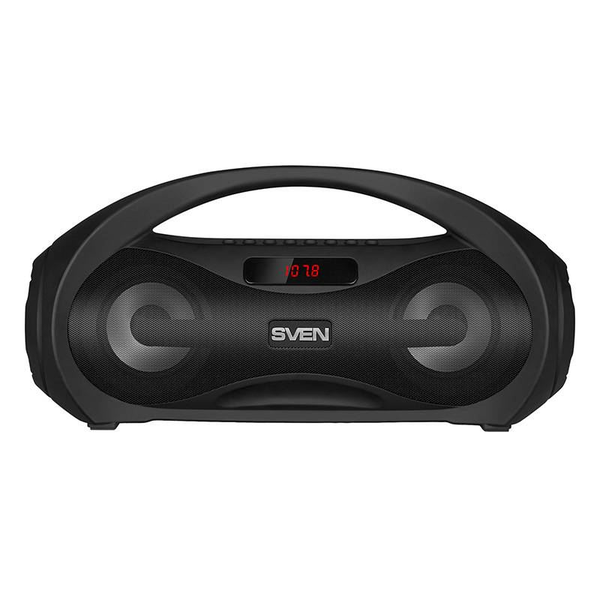 Boxa portabila Sven PS-425, Bluetooth, Negru